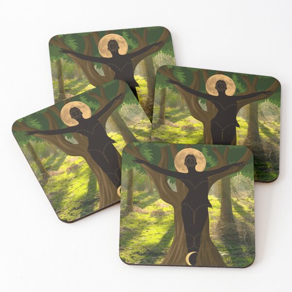 Item preview, Manifesting art - Resurrection of nature designed and sold by ManifestYDreams.