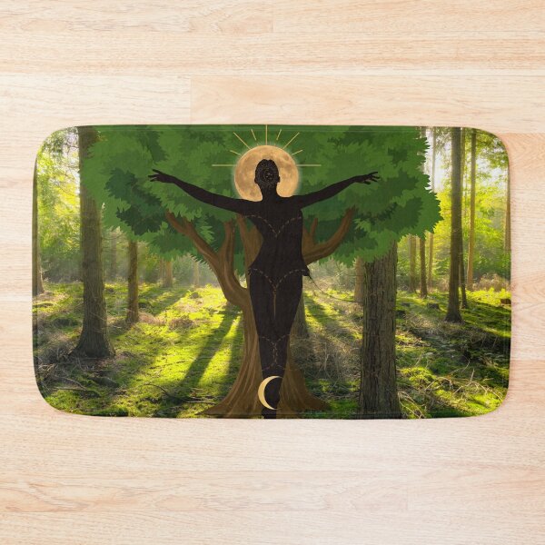 Item preview, Manifesting art - Resurrection of nature designed and sold by ManifestYDreams.
