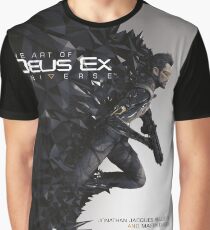 Deus Ex Graphic T-Shirt