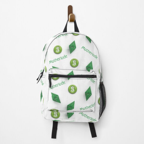 Item preview, Sims 3d plumbob motherlode simoleons pattern designed and sold by Tinuwiell.
