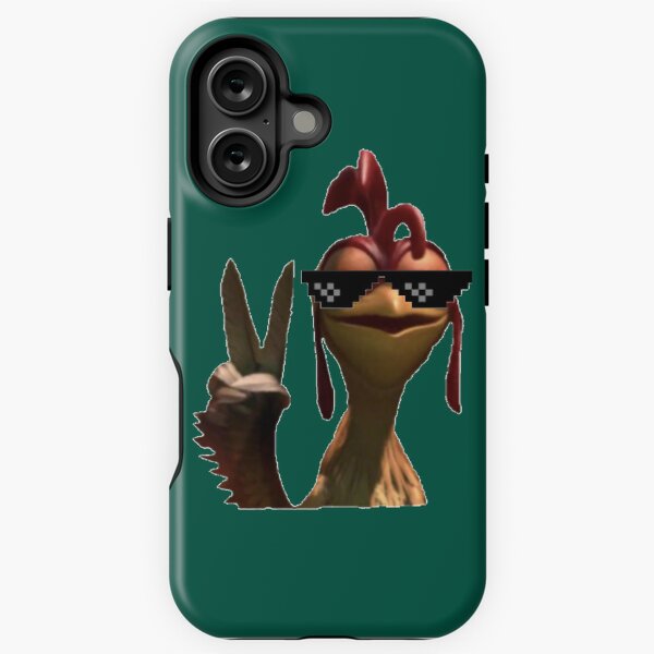 Item preview, Chicken Joe w Thug Glasses  designed and sold by BerniceWalker.