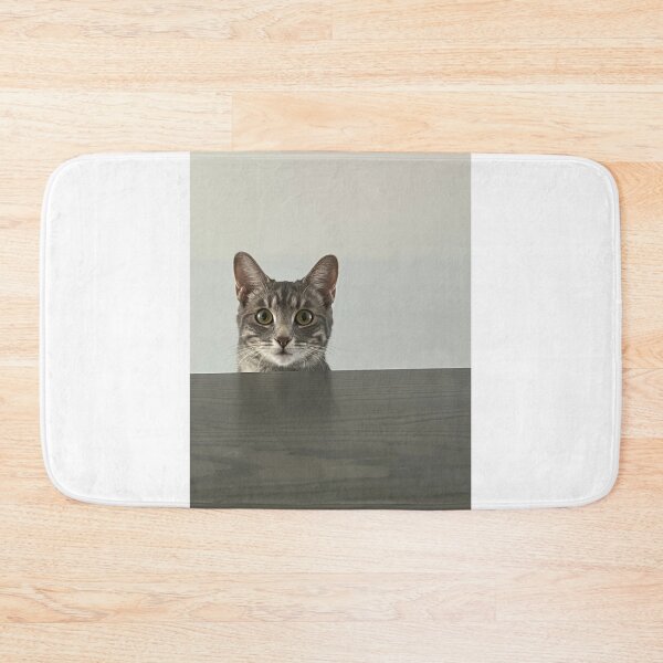 Item preview, TV Cat "You Talking To Me?" designed and sold by betsybrown.