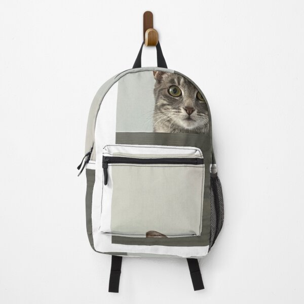 Item preview, TV Cat "You Talking To Me?" designed and sold by betsybrown.