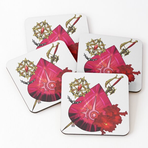 Item preview, FFXIV - Red Mage designed and sold by KnightsMagi-Art.