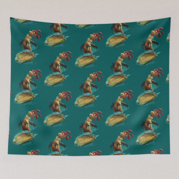 Item preview, Chicken JoeSurf  designed and sold by BerniceWalker.