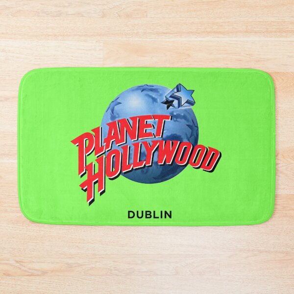 Item preview, Planet Hollywood Dublin designed and sold by Irish-Nostalgia.