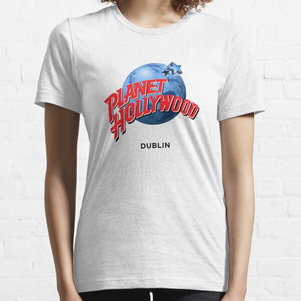 Item preview, Planet Hollywood Dublin designed and sold by Irish-Nostalgia.