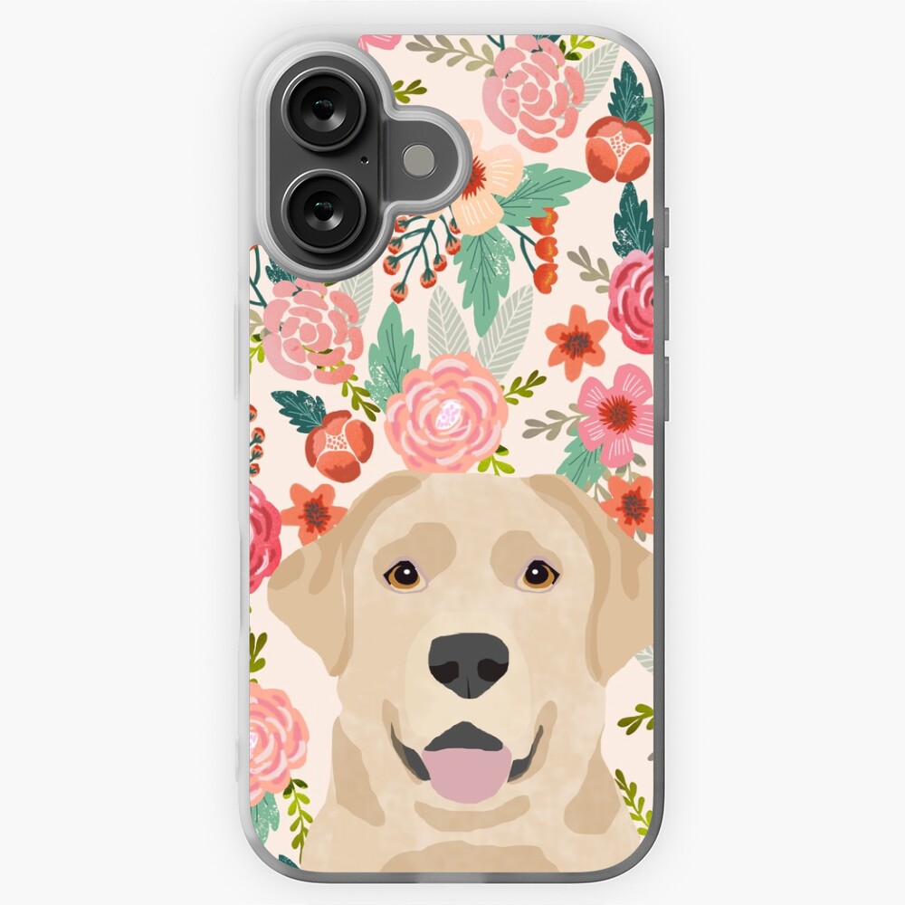 Item preview, iPhone Soft Case designed and sold by PetFriendly.