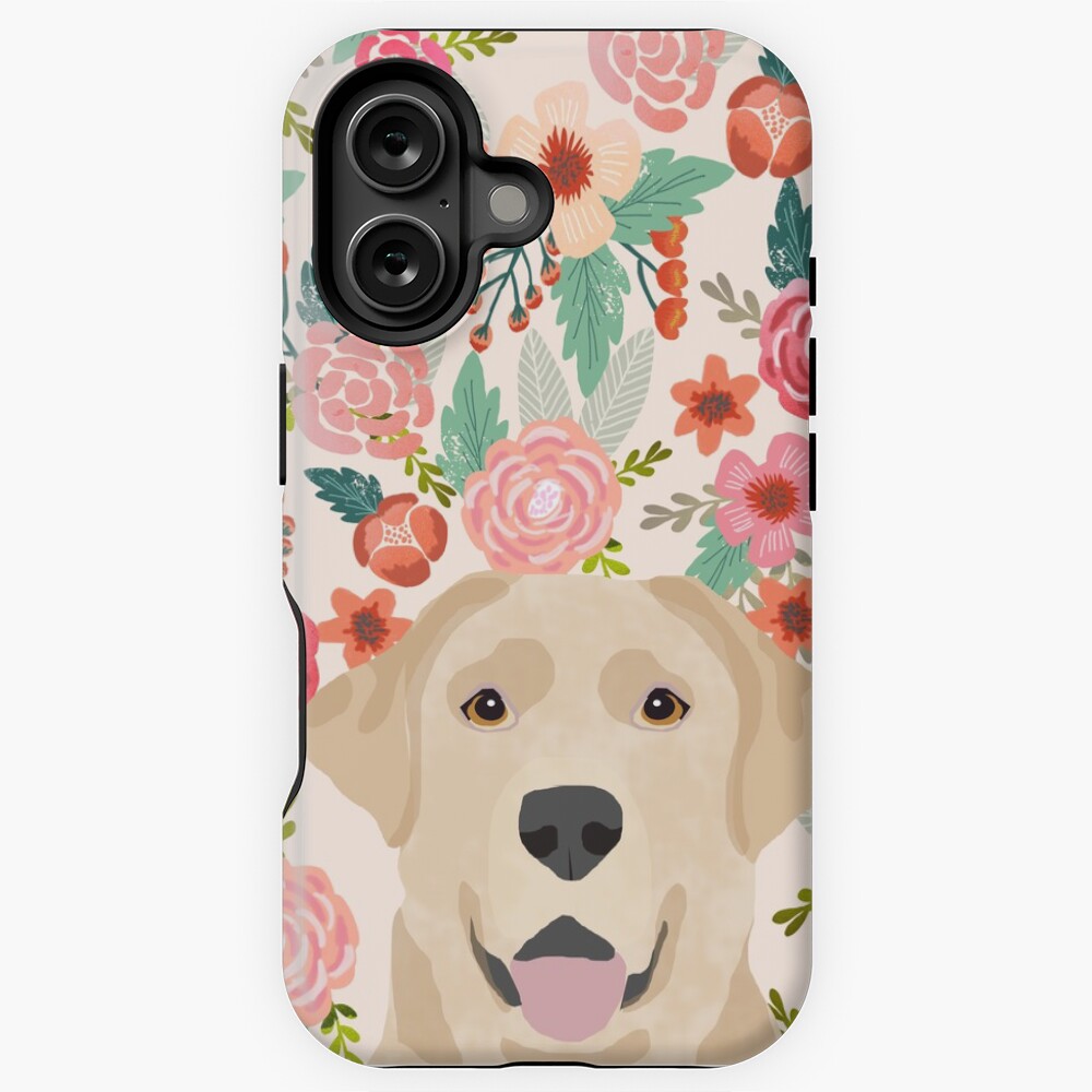 Item preview, iPhone Tough Case designed and sold by PetFriendly.