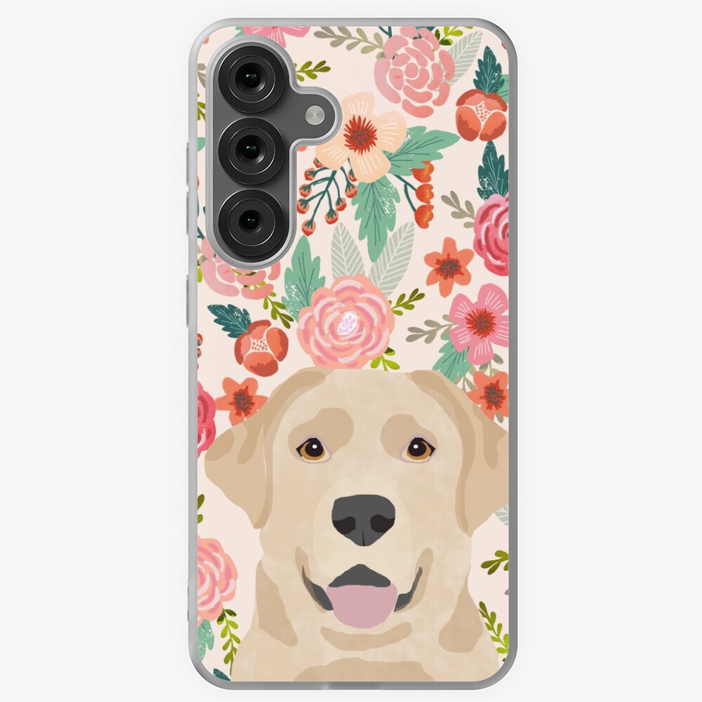 Item preview, Samsung Galaxy Soft Case designed and sold by PetFriendly.