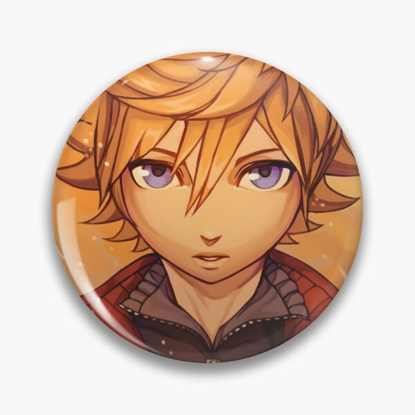 Item preview, Roxas designed and sold by l0rilarry.