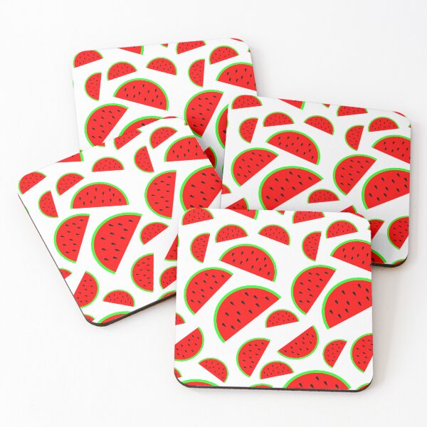 Item preview, Watermelon abstract design designed and sold by MPDesign84.