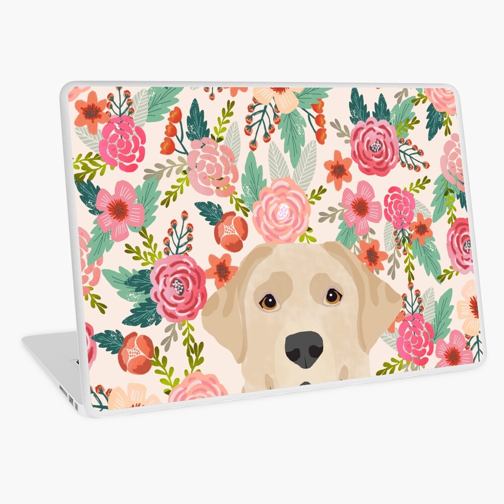 Item preview, Laptop Skin designed and sold by PetFriendly.