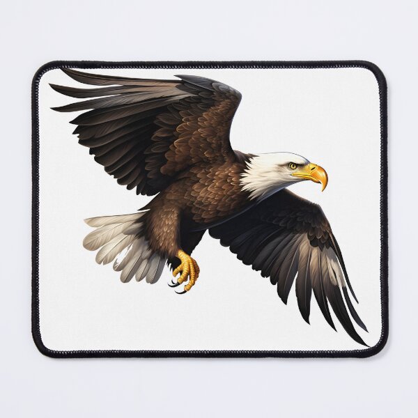 Artikelvorschau, Adler entworfen und verkauft von World Of Designs.
