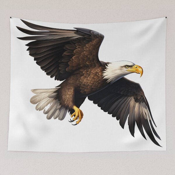 Item preview, Eagle designed and sold by World Of  Designs.