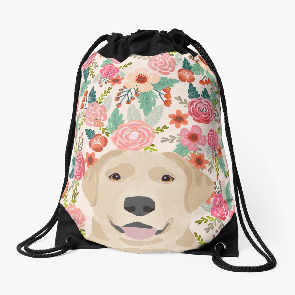Item preview, Drawstring Bag designed and sold by PetFriendly.