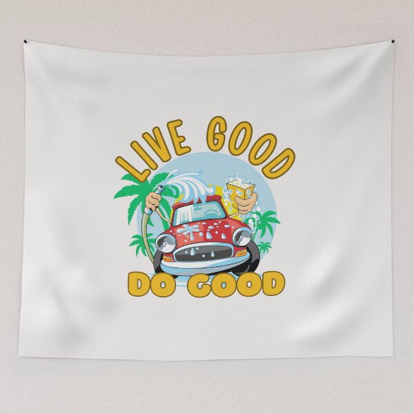 Item preview, live good do good designed and sold by ZIZZO 22.