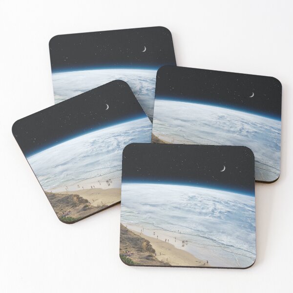 Item preview, COSMIC BEACH designed and sold by SENSETUS.