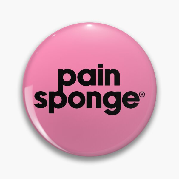 Item preview, Pain Sponge ® BLACK [Tom Wambsgans - Succession] designed and sold by LawTurley.