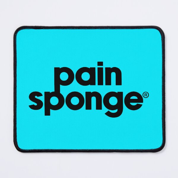 Item preview, Pain Sponge ® BLACK [Tom Wambsgans - Succession] designed and sold by LawTurley.