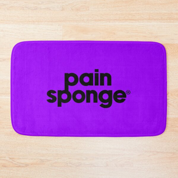 Item preview, Pain Sponge ® BLACK [Tom Wambsgans - Succession] designed and sold by LawTurley.