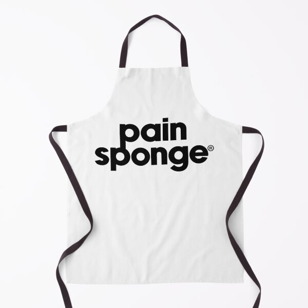 Item preview, Pain Sponge ® BLACK [Tom Wambsgans - Succession] designed and sold by LawTurley.