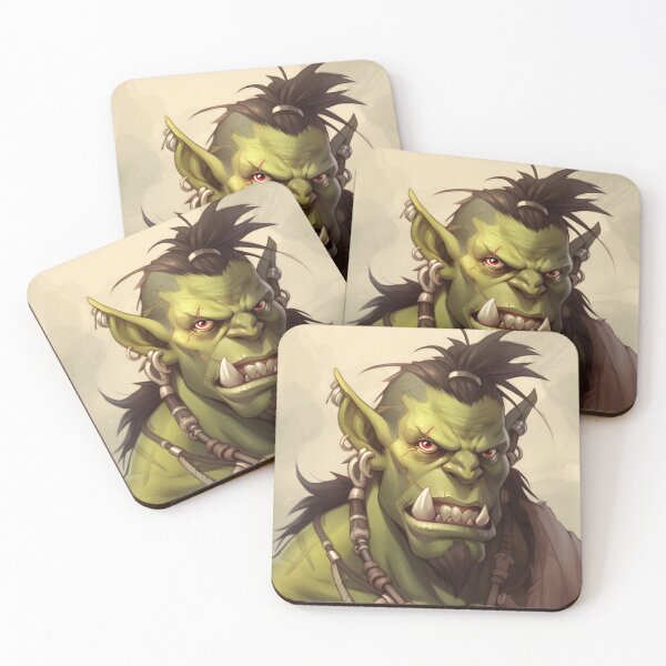 Item preview, Niji Orc designed and sold by Digital-Space.
