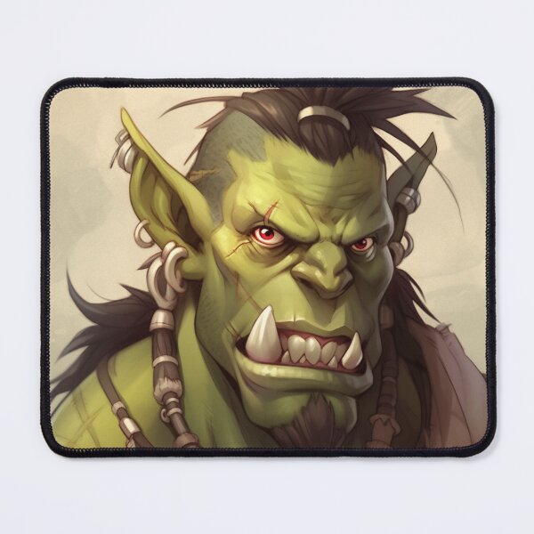 Item preview, Niji Orc designed and sold by Digital-Space.