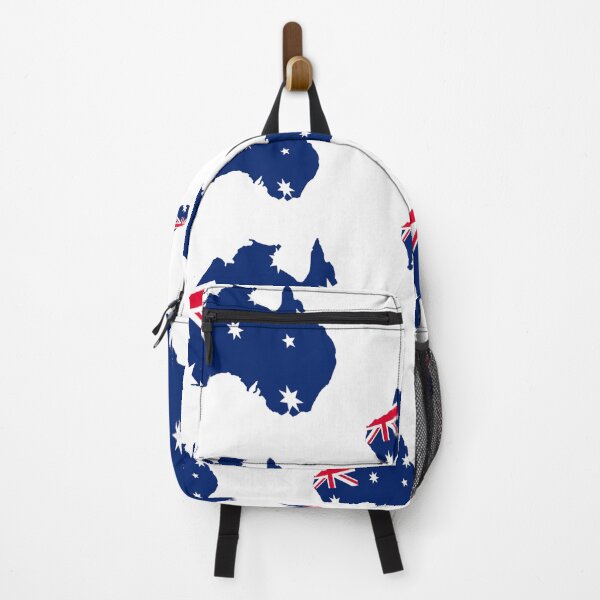 Item preview, Australian flag (3) designed and sold by Julie Bell.