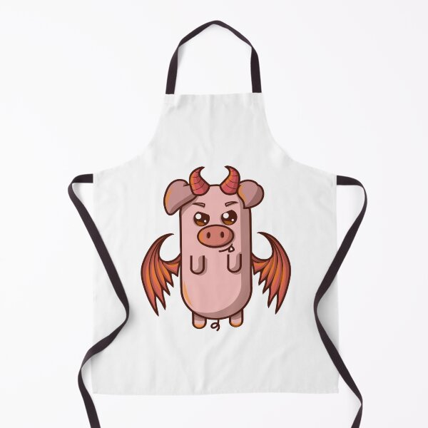 Item preview, demon pig designed and sold by AlfredR.