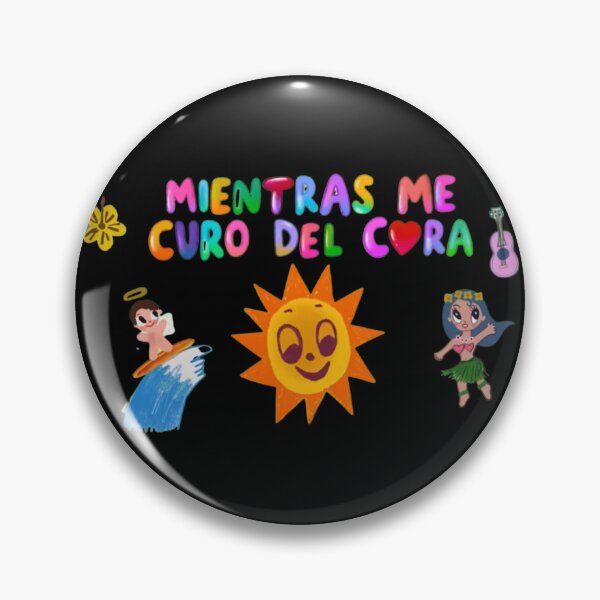 Item preview, Mientras Me Curo Del Cora Karol G lyrics designed and sold by Keeley Curtis-Verdeja.