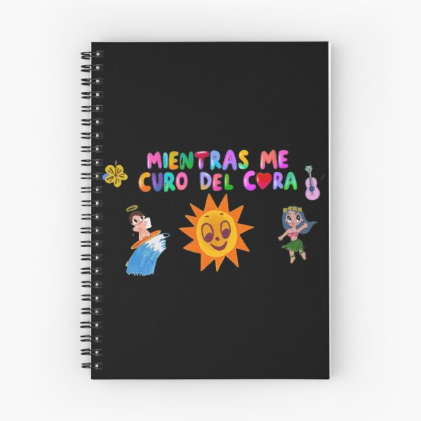 Item preview, Mientras Me Curo Del Cora Karol G lyrics designed and sold by Keeley Curtis-Verdeja.