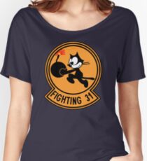 VFA-31 Fighting 31 Emblem Women's Relaxed Fit T-Shirt