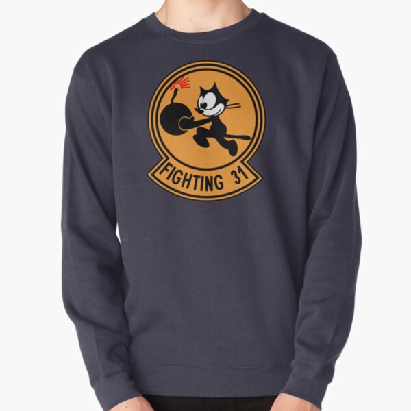 VFA-31 Fighting 31 Emblem Pullover Sweatshirt