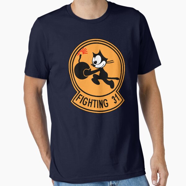 Item preview, VFA-31 Fighting 31 Emblem designed and sold by warbirdwear.