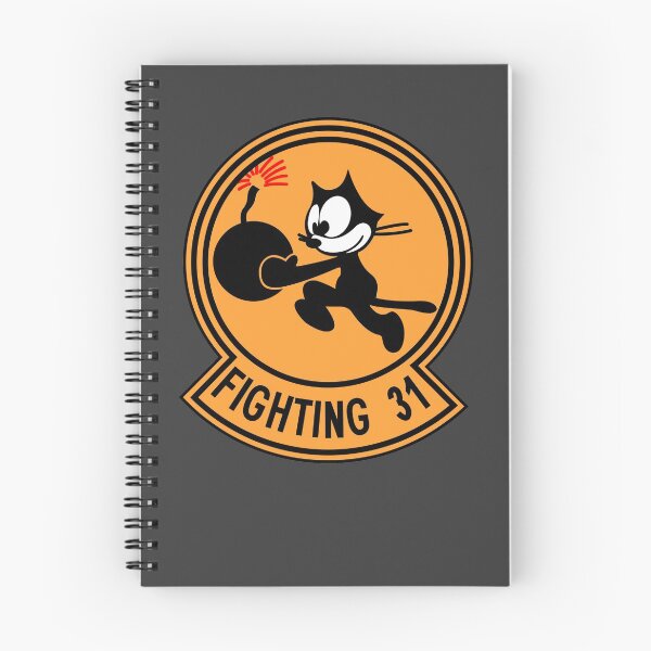 Item preview, VFA-31 Fighting 31 Emblem designed and sold by warbirdwear.
