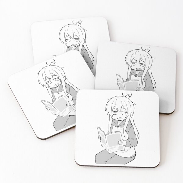Item preview, Mahiro Reading designed and sold by SpakCoven.
