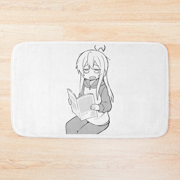 Item preview, Mahiro Reading designed and sold by SpakCoven.