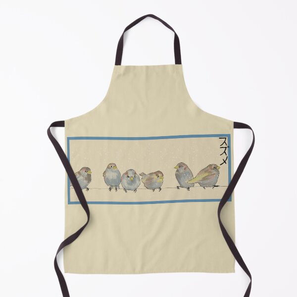 Item preview, suzume,sparrow,sparrows,snow,winter,japanese,freedom,fly,design,nature,natural,birds designed and sold by Zagalar.