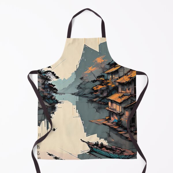 Item preview, Landscape - Inkpunk designed and sold by CyberInc.