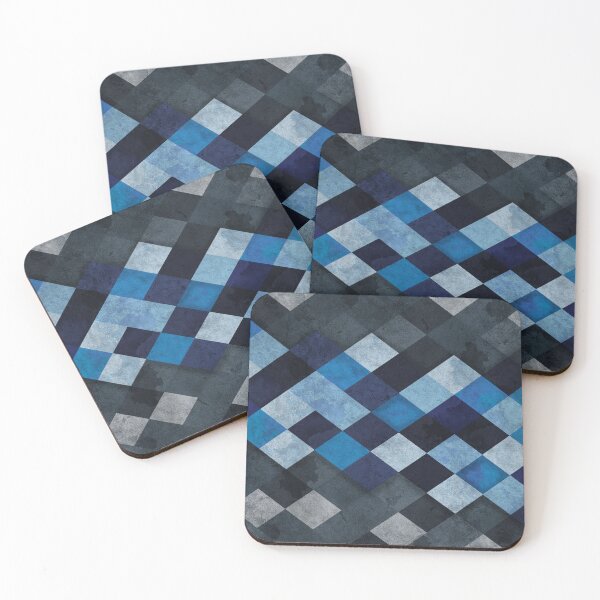 Item preview, Blue Texture designed and sold by The Lines.