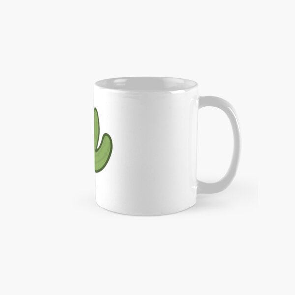 Succ It - Cute But Rude Cactus/Succulent - Multiple Tee Colors Classic Mug