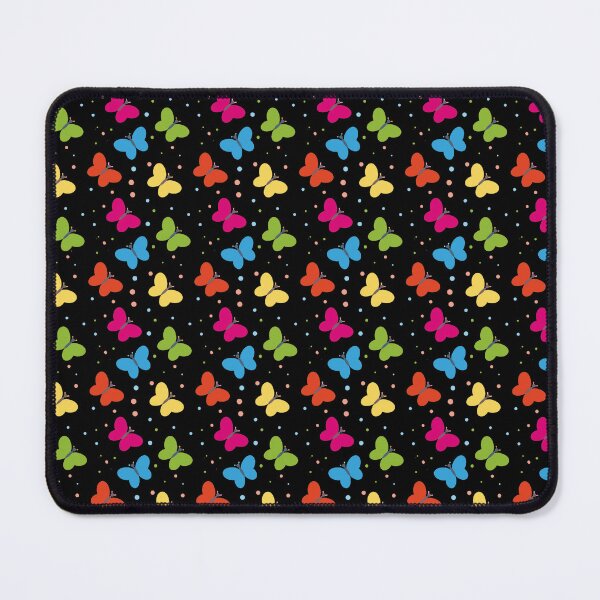 Item preview, Abstract butterflyes seamless pattern design designed and sold by MPDesign84.