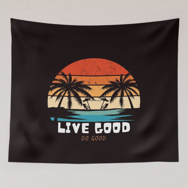 Item preview, live good do good designed and sold by ZIZZO 22.