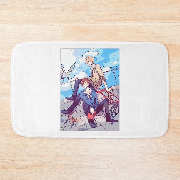 Item preview, Blast of TempestZetsuen no Tempest - Mahiro and Yoshino (Sketch)   designed and sold by SpakCoven.