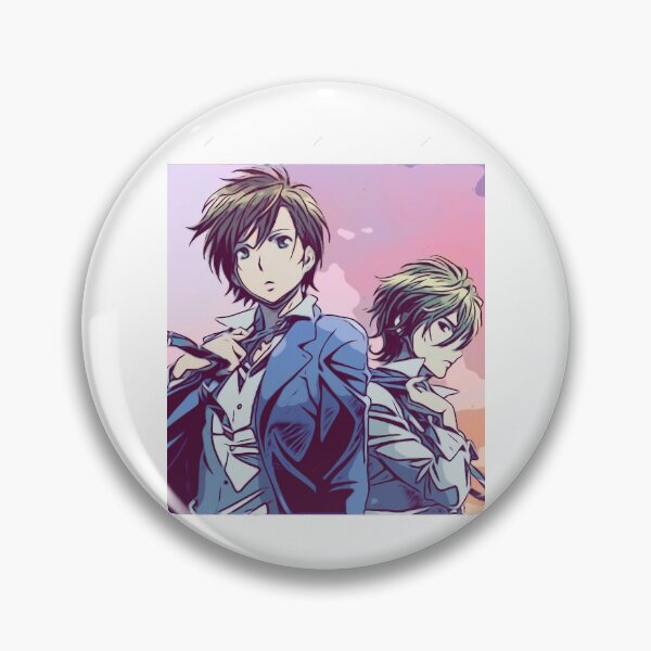 Artikelvorschau, Blast of TempestZetsuen no Tempest – Mahiro und Yoshino (Skizze) entworfen und verkauft von SpakCoven.