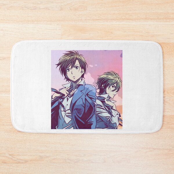 Item preview, Blast of TempestZetsuen no Tempest - Mahiro and Yoshino (Sketch) designed and sold by SpakCoven.