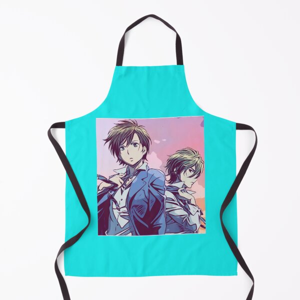 Item preview, Blast of TempestZetsuen no Tempest - Mahiro and Yoshino (Sketch) designed and sold by SpakCoven.