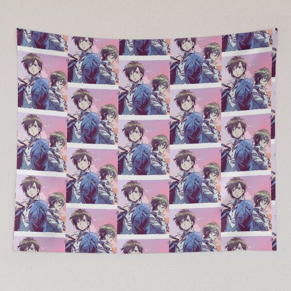 Item preview, Blast of TempestZetsuen no Tempest - Mahiro and Yoshino (Sketch) designed and sold by SpakCoven.