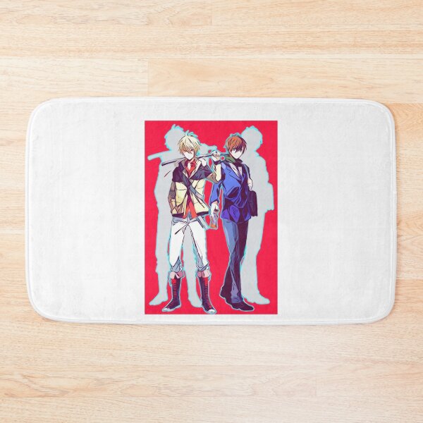 Item preview, Blast of TempestZetsuen no Tempest - Mahiro and Yoshino (Sketch)  designed and sold by SpakCoven.